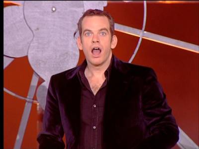 GAROU au enfoirés